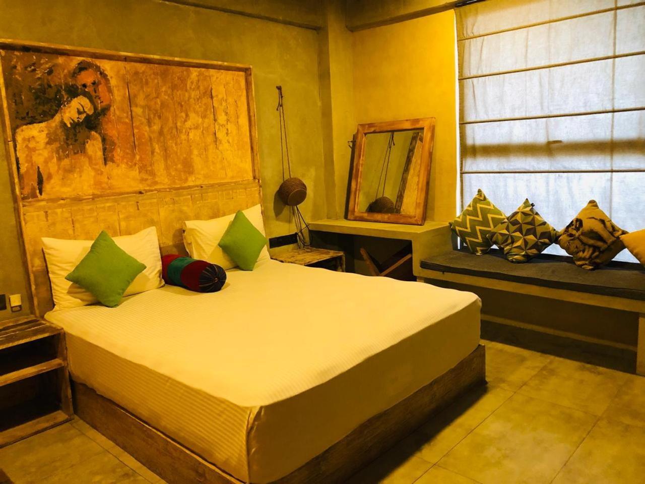 White Moon Resort Gampaha Eksteriør bilde