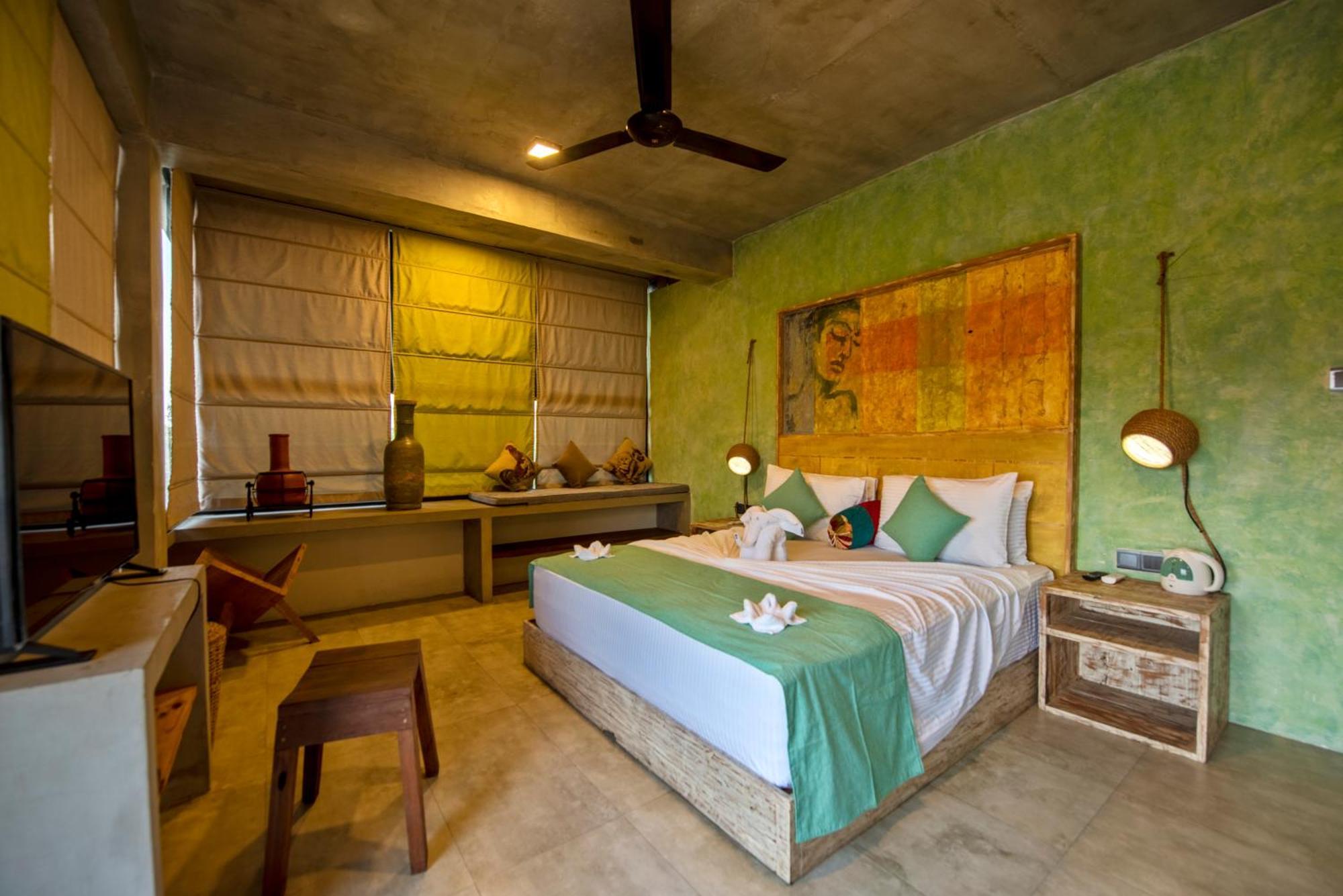White Moon Resort Gampaha Eksteriør bilde