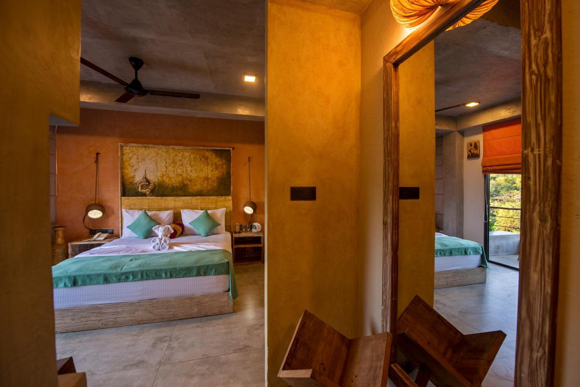 White Moon Resort Gampaha Eksteriør bilde