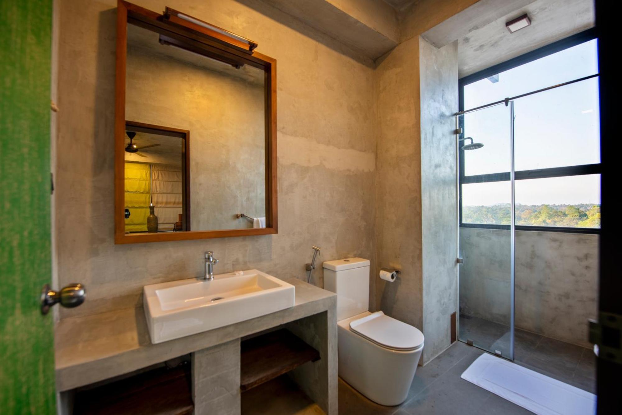 White Moon Resort Gampaha Eksteriør bilde