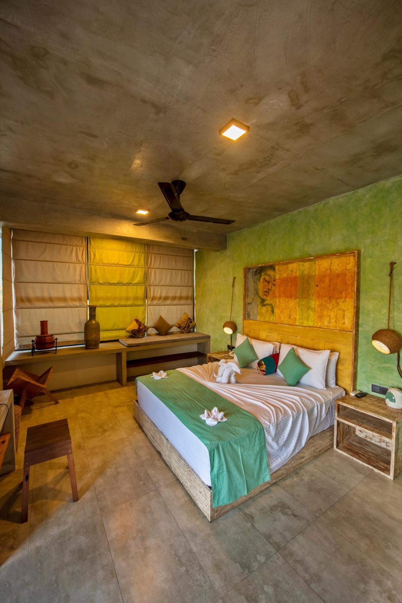 White Moon Resort Gampaha Eksteriør bilde
