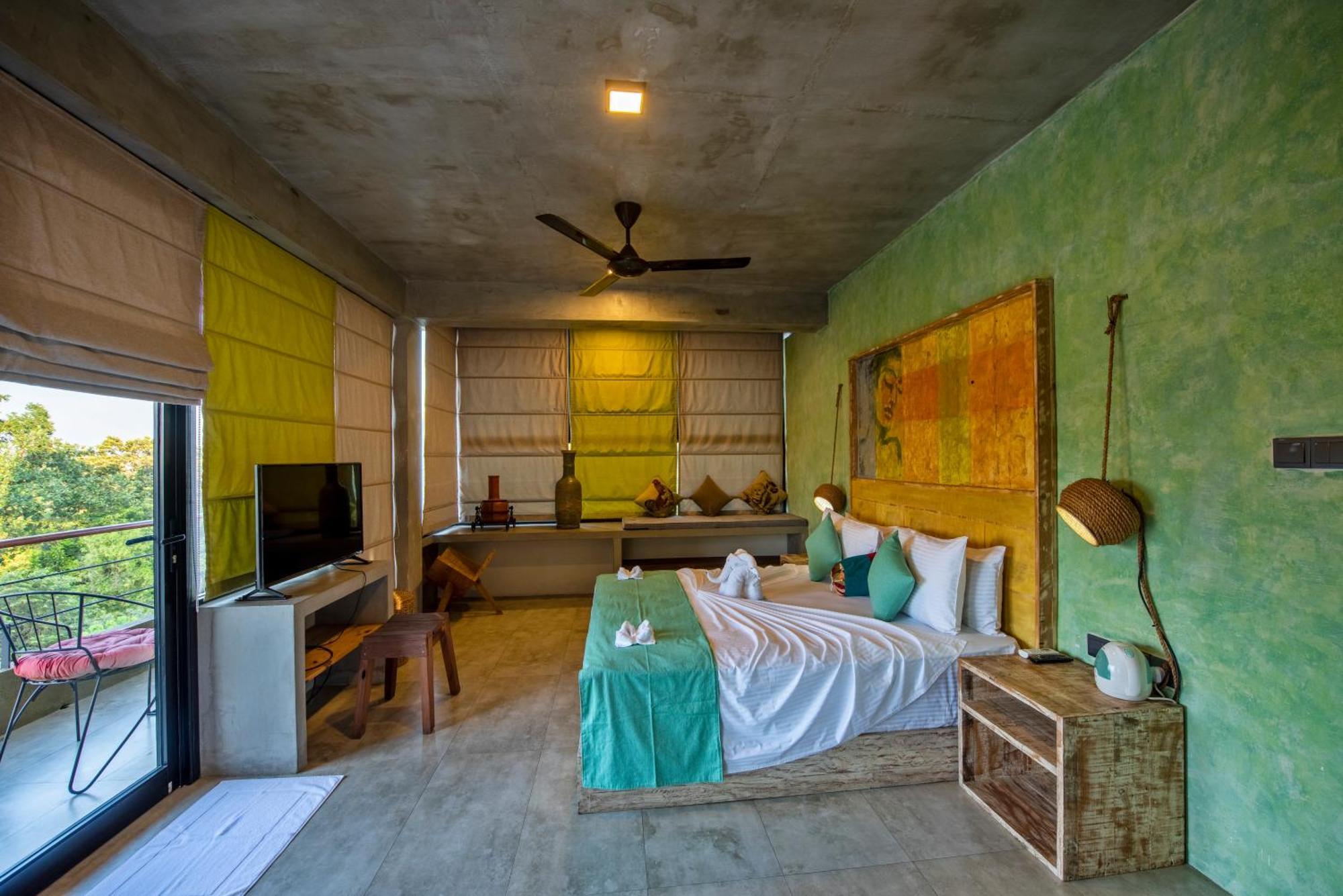 White Moon Resort Gampaha Eksteriør bilde