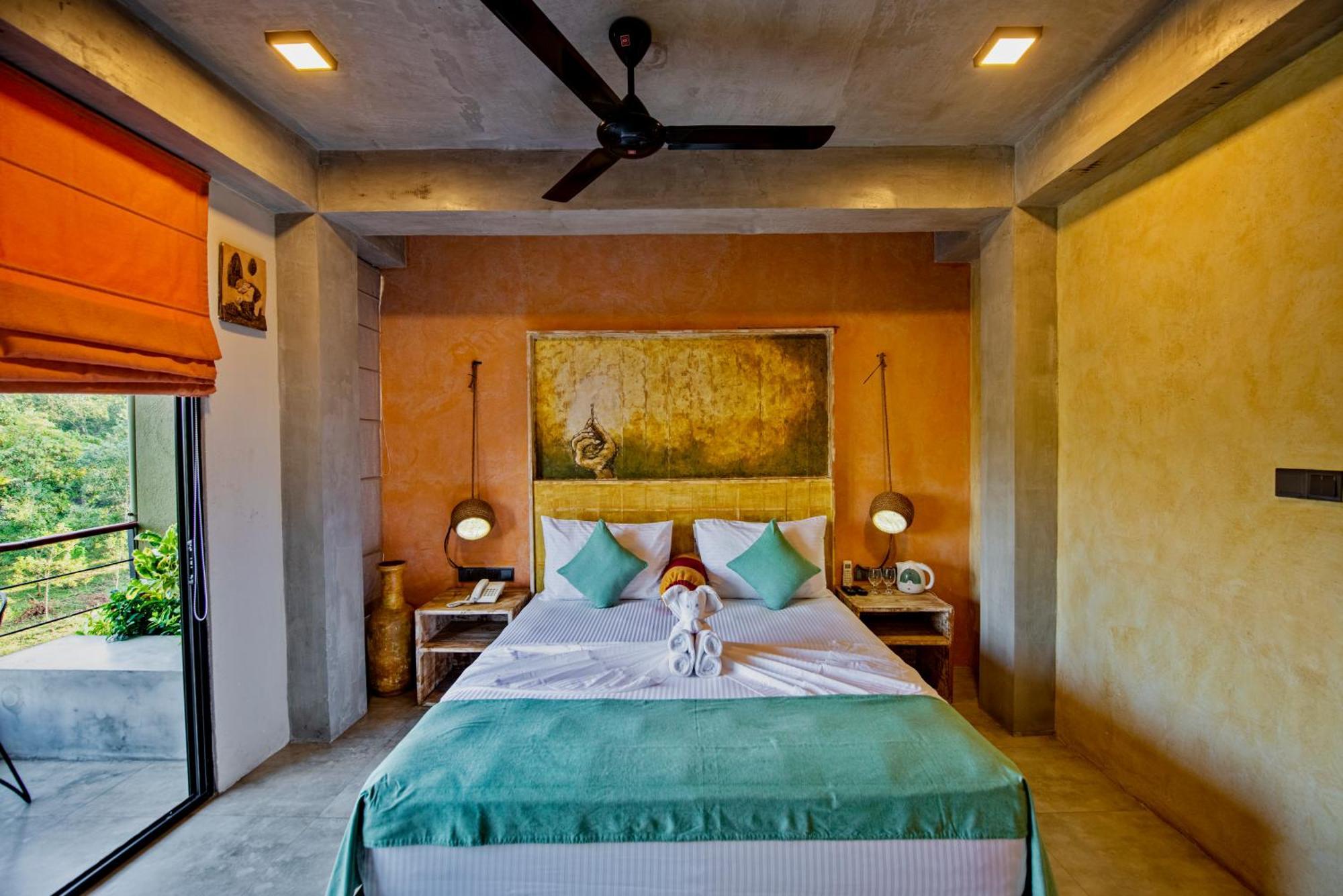 White Moon Resort Gampaha Eksteriør bilde