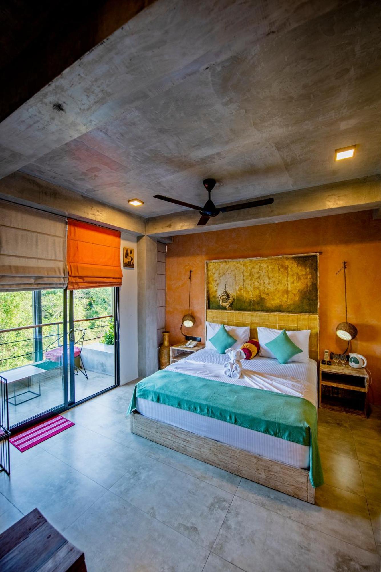 White Moon Resort Gampaha Eksteriør bilde